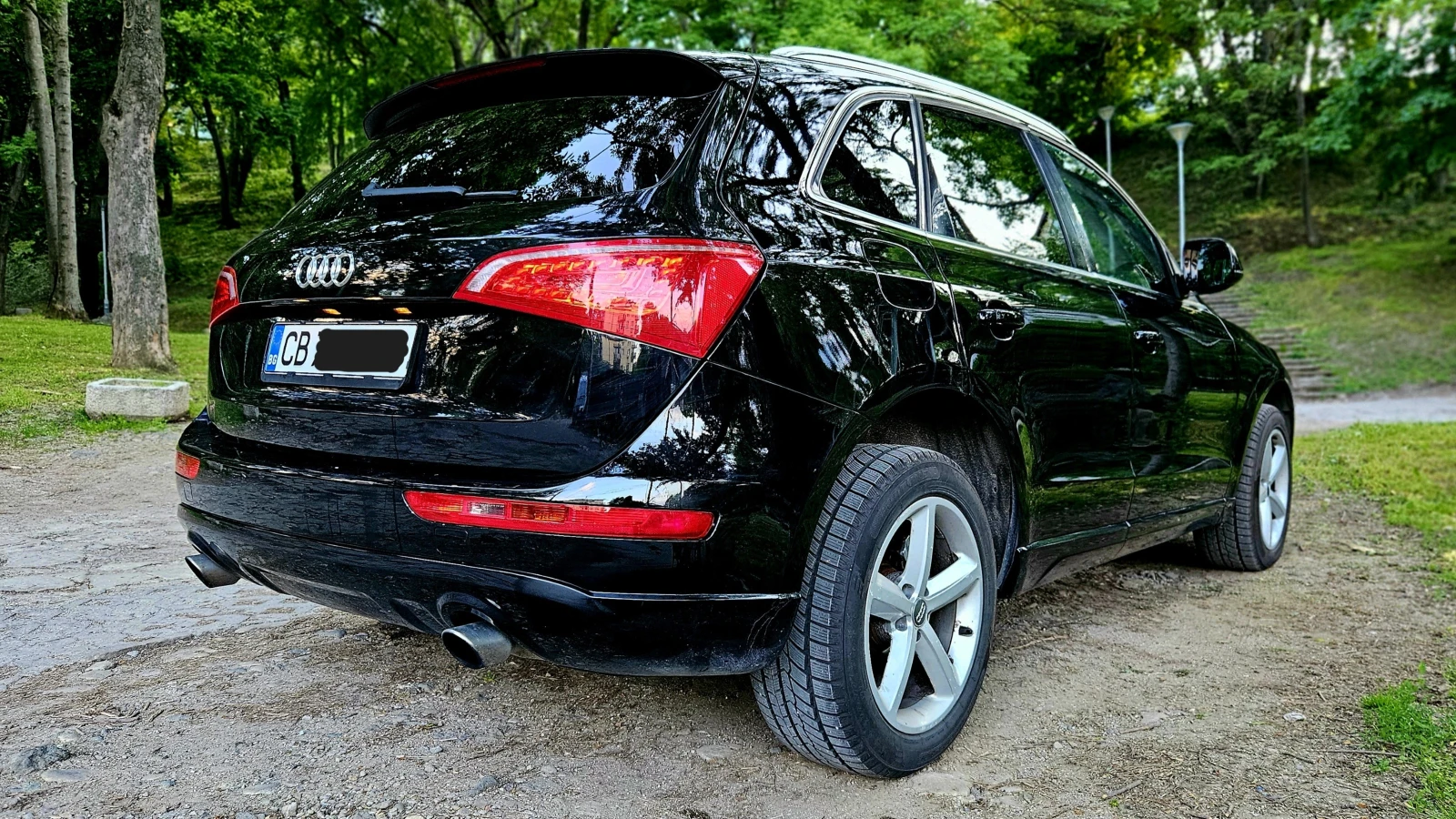 Audi Q5 3.2 FSI Sport - изображение 5