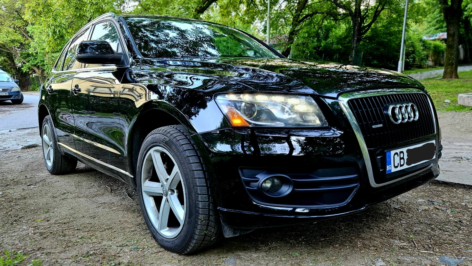 Audi Q5 3.2 FSI Sport - изображение 3
