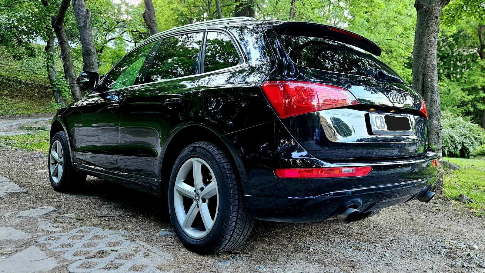 Audi Q5 3.2 FSI Sport - изображение 7