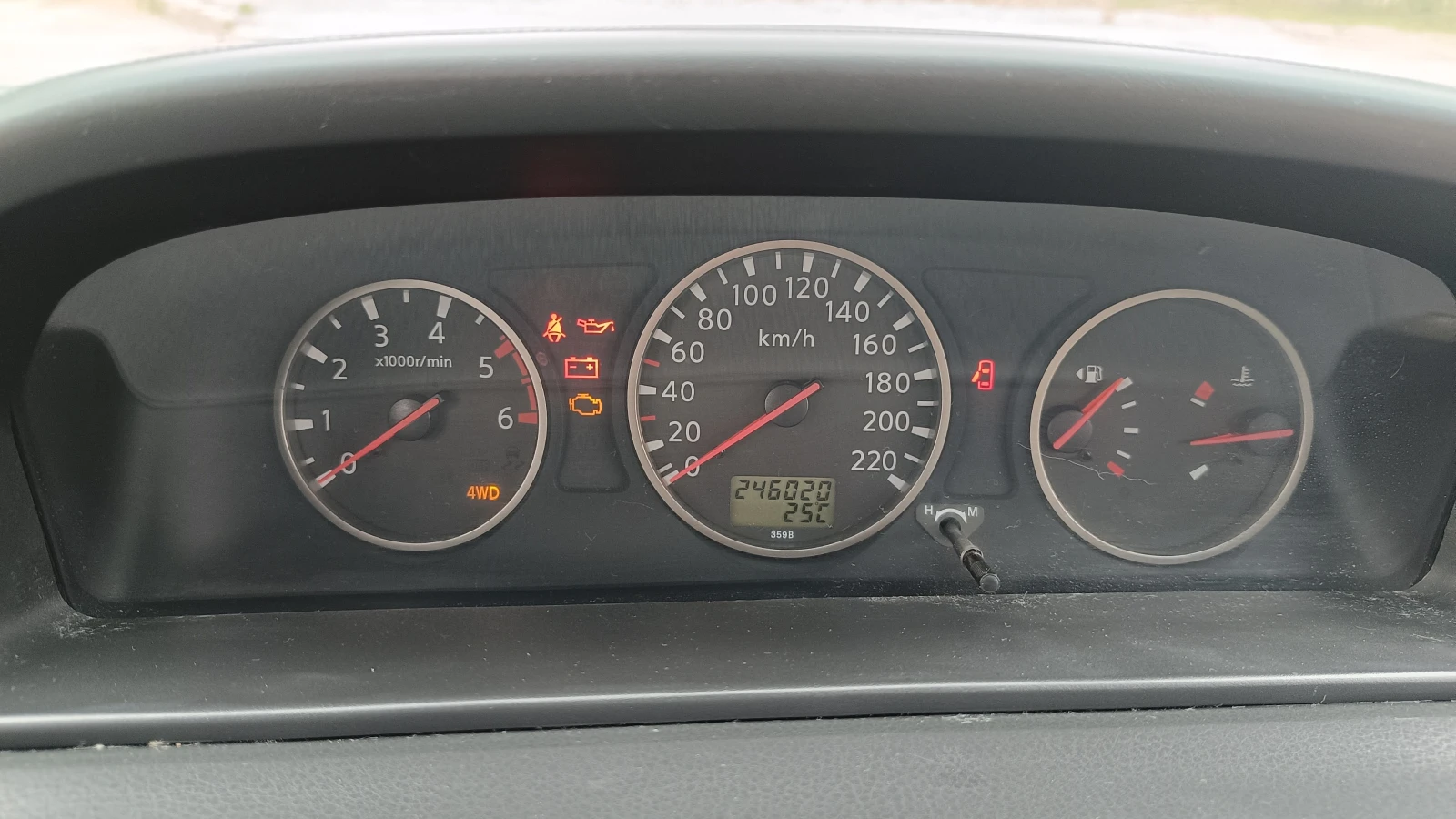 Nissan X-trail  - изображение 10