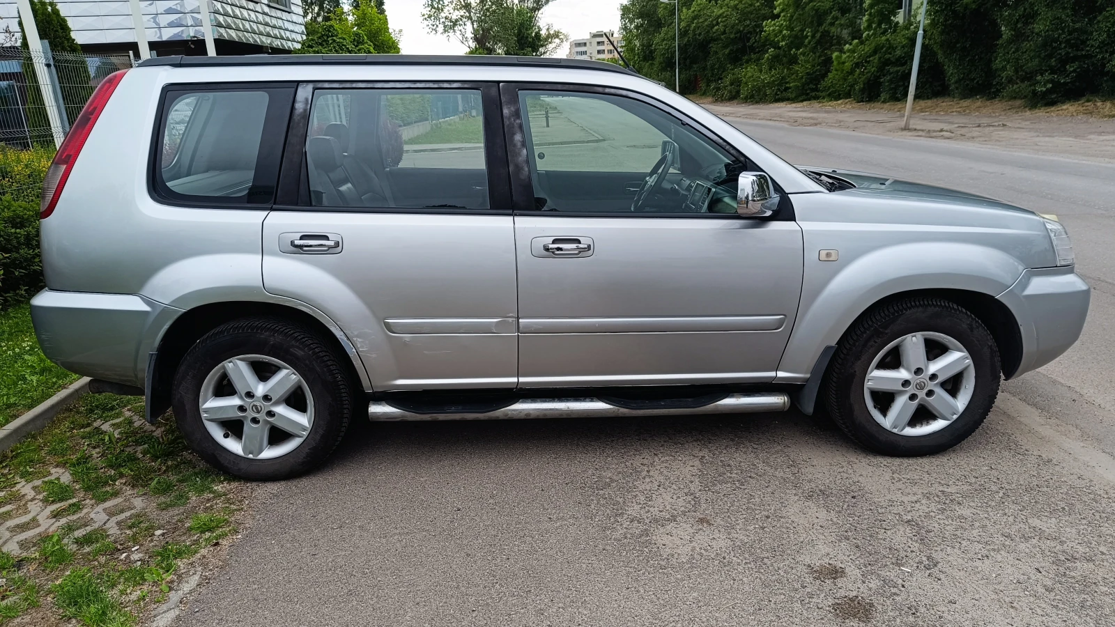 Nissan X-trail  - изображение 3