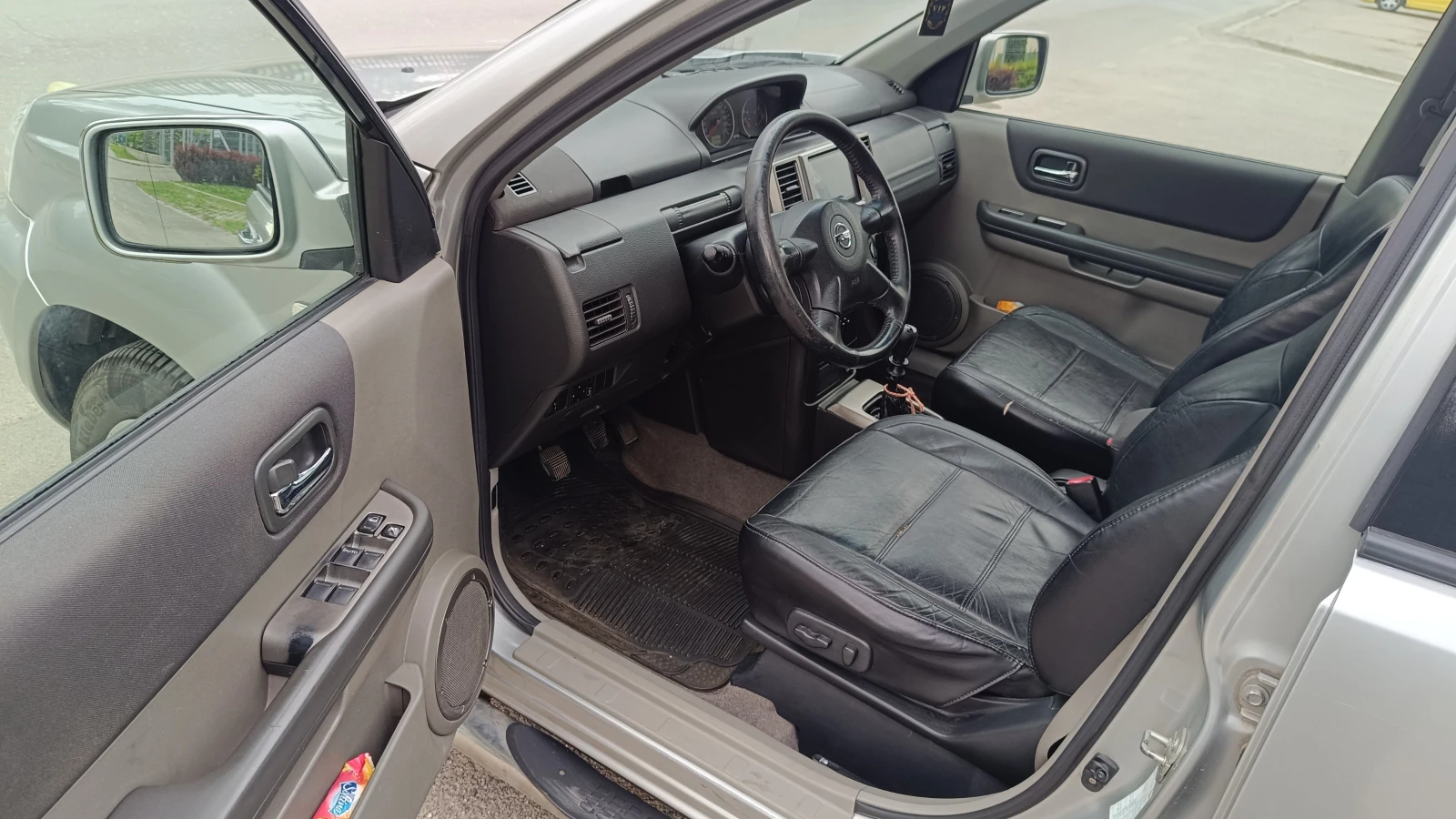 Nissan X-trail  - изображение 5
