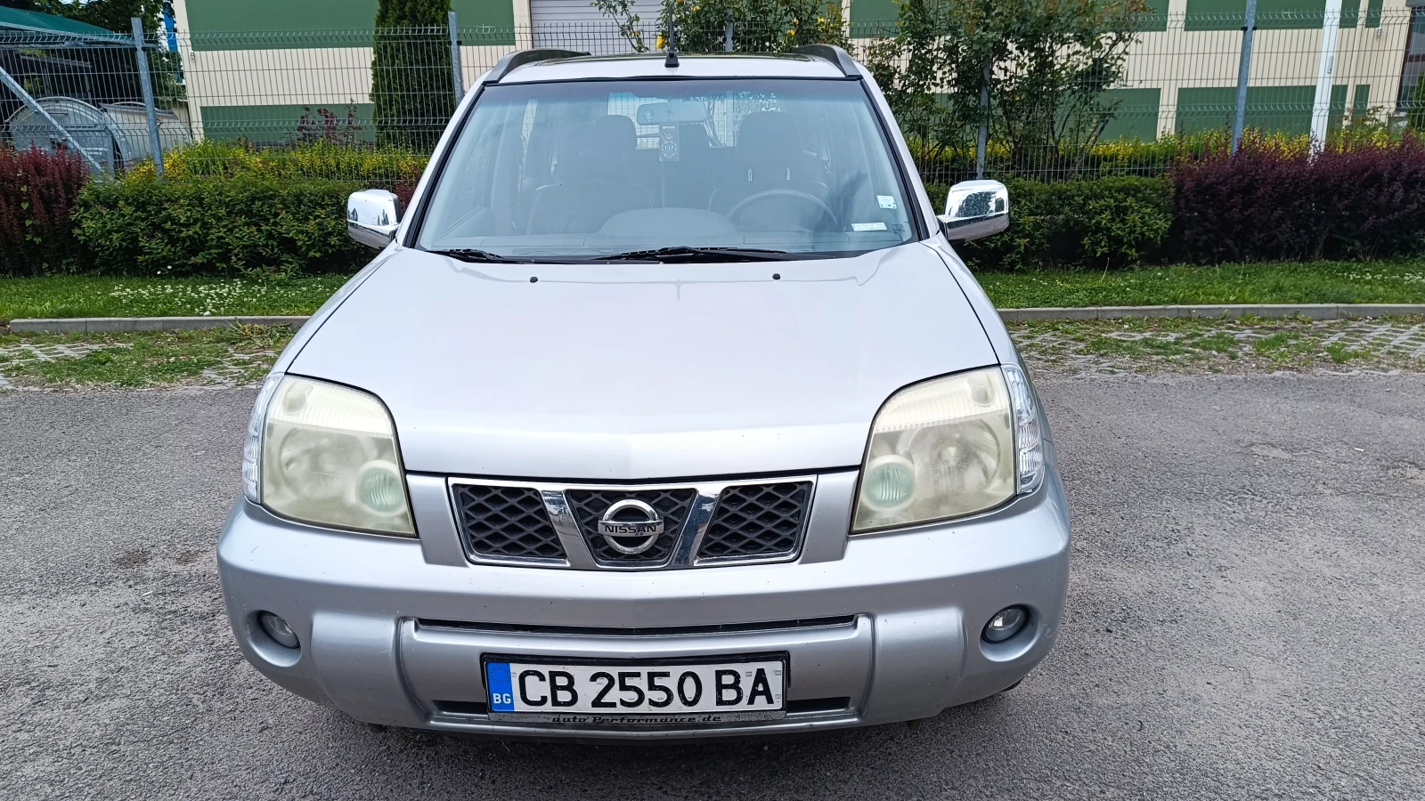 Nissan X-trail  - изображение 4