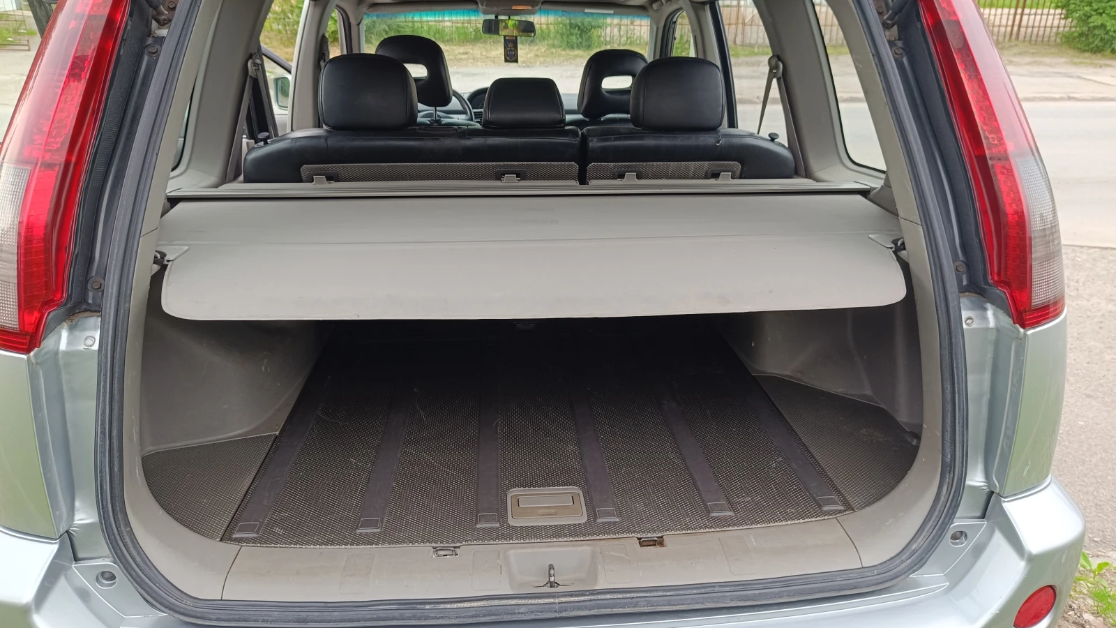 Nissan X-trail  - изображение 7