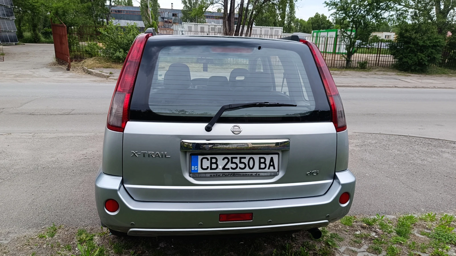 Nissan X-trail  - изображение 2