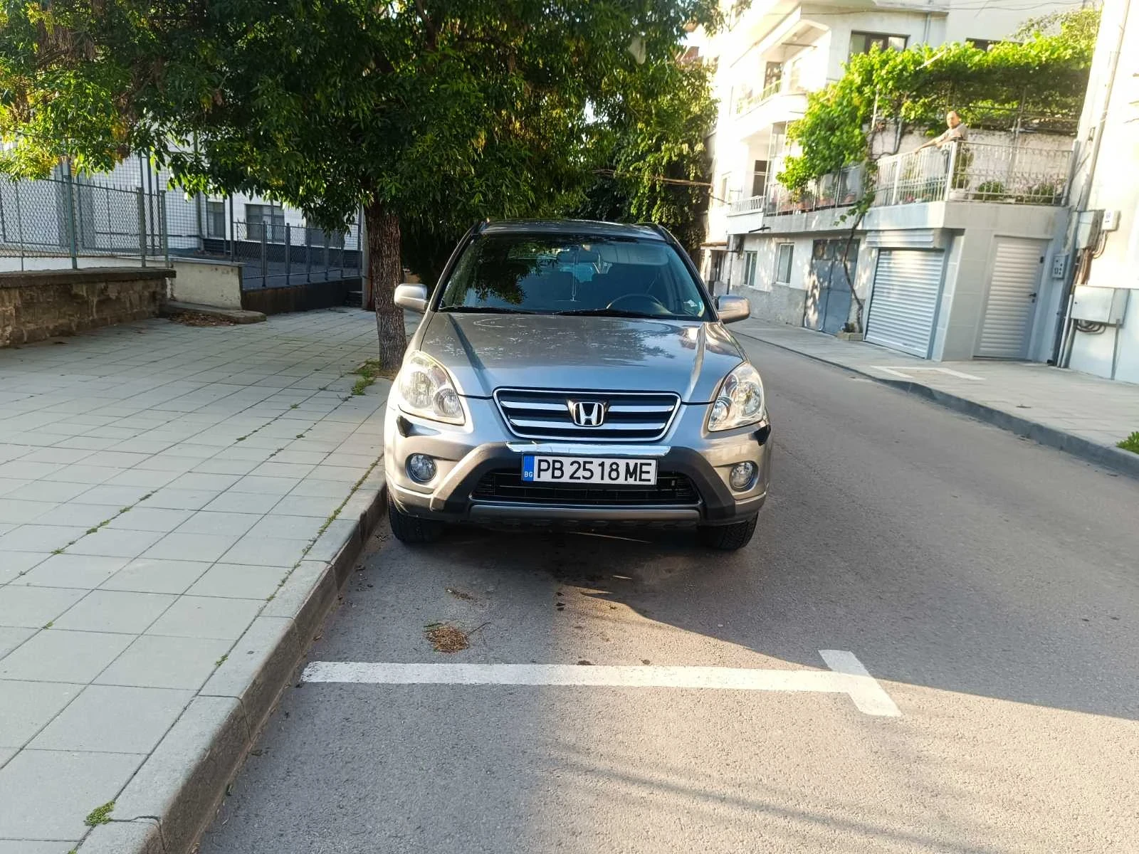 Honda Cr-v 2.0 V-tec - изображение 7