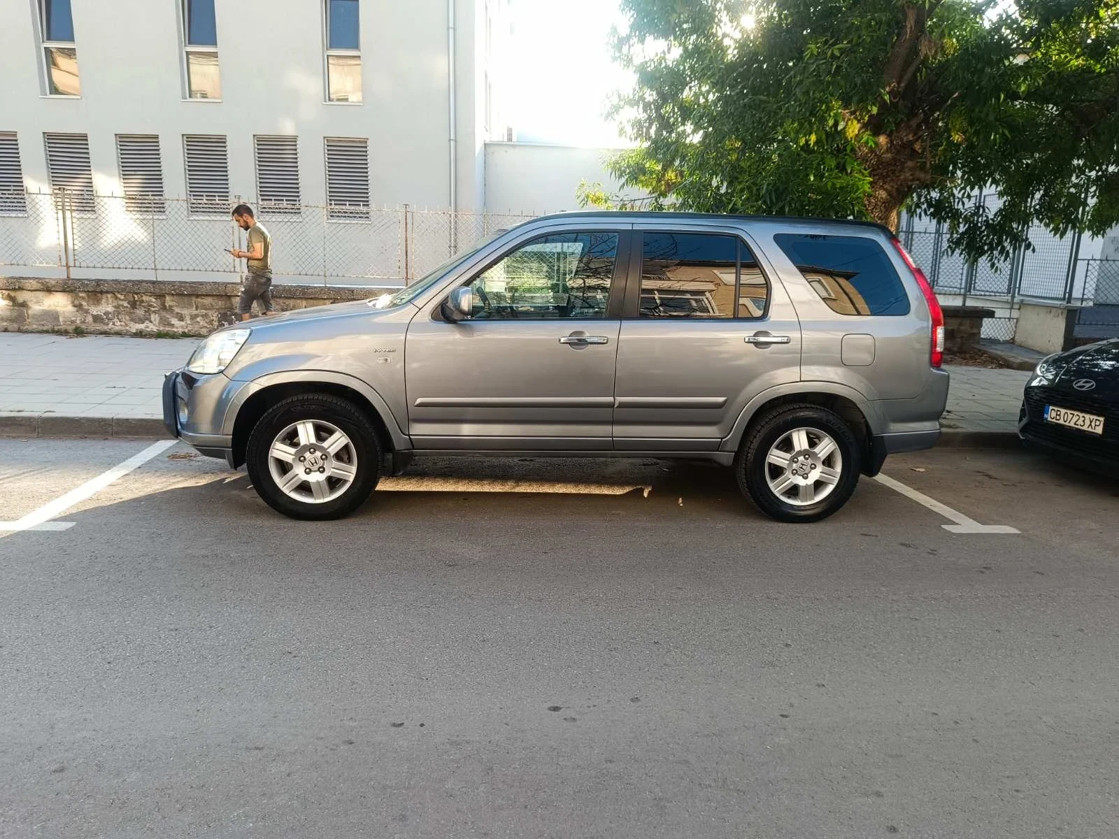 Honda Cr-v 2.0 V-tec - изображение 8