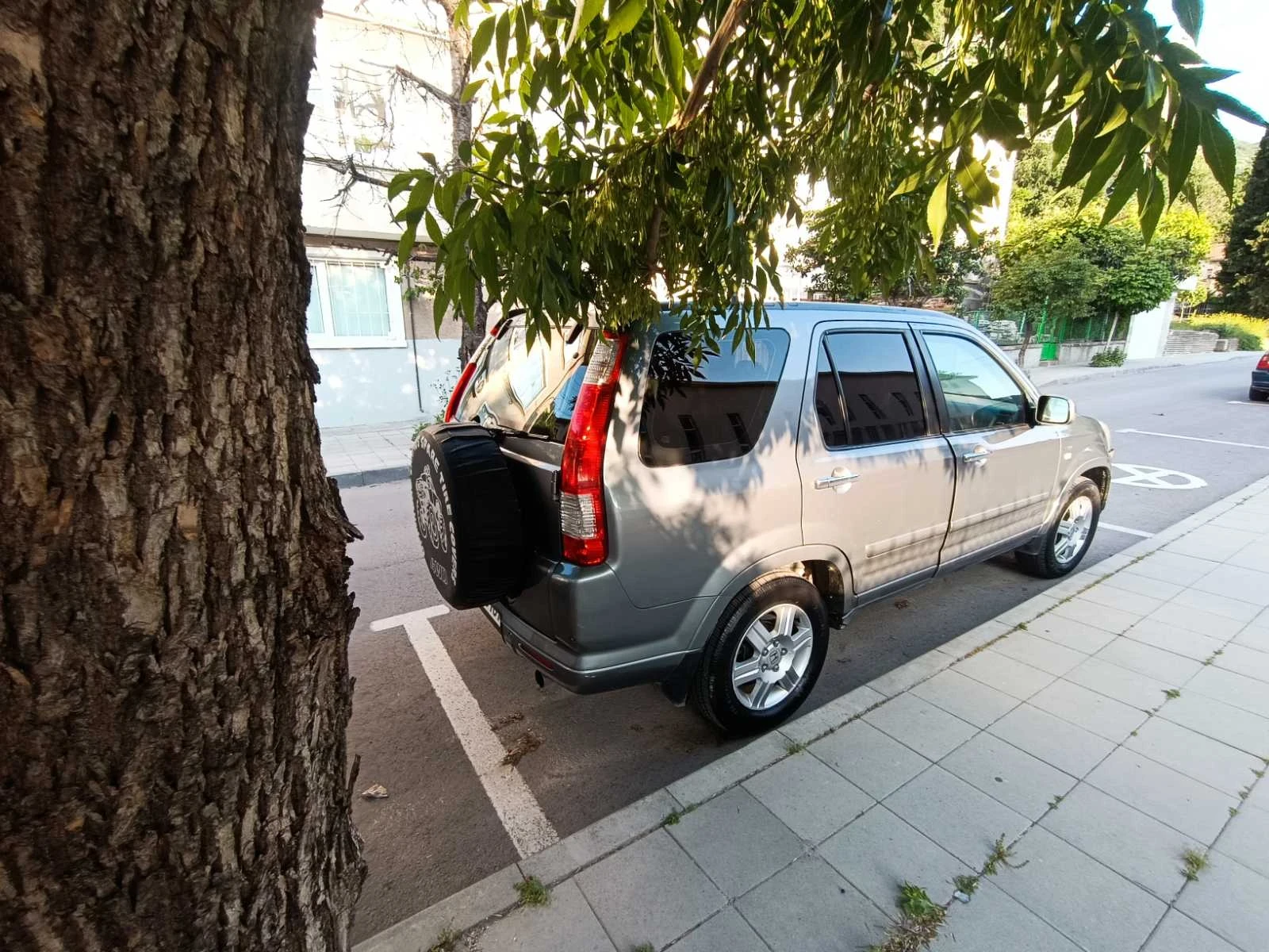 Honda Cr-v 2.0 V-tec - изображение 2