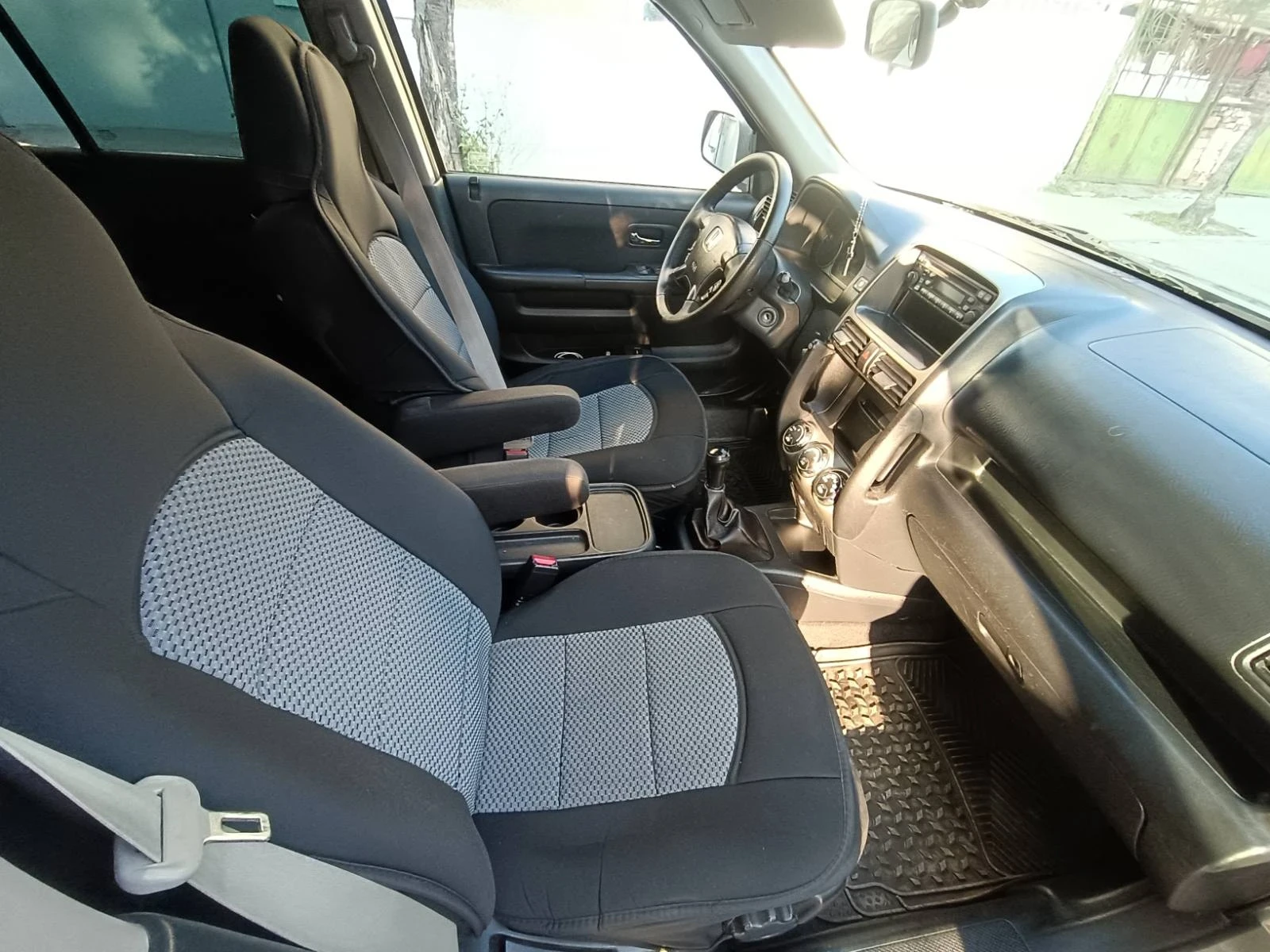Honda Cr-v 2.0 V-tec - изображение 10