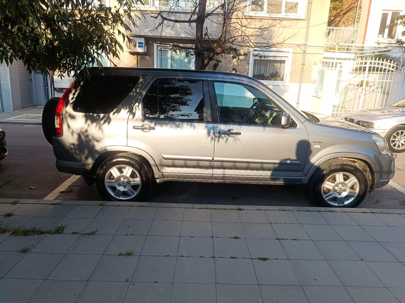 Honda Cr-v 2.0 V-tec - изображение 4