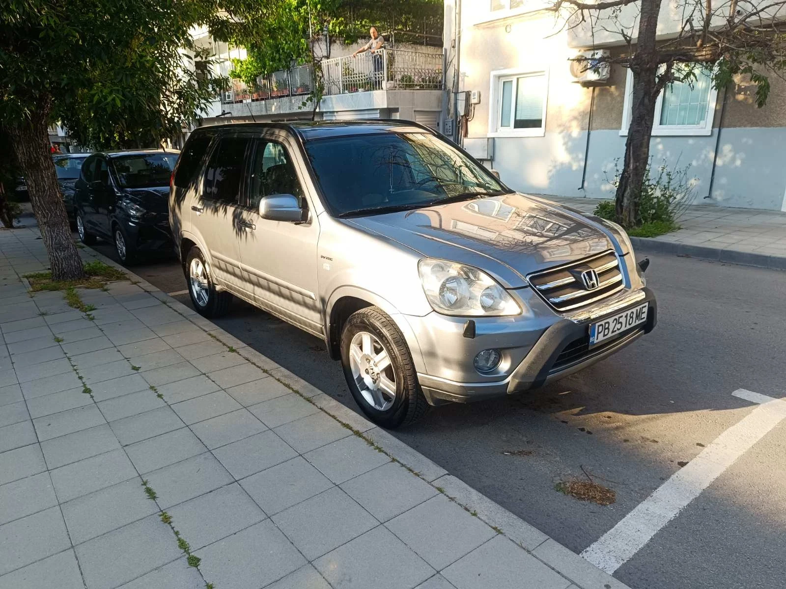 Honda Cr-v 2.0 V-tec - изображение 3