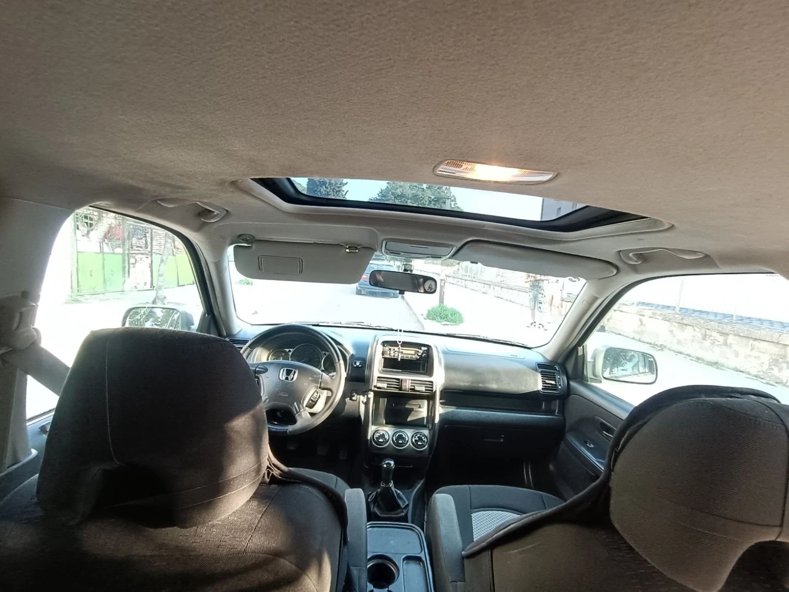 Honda Cr-v 2.0 V-tec - изображение 6