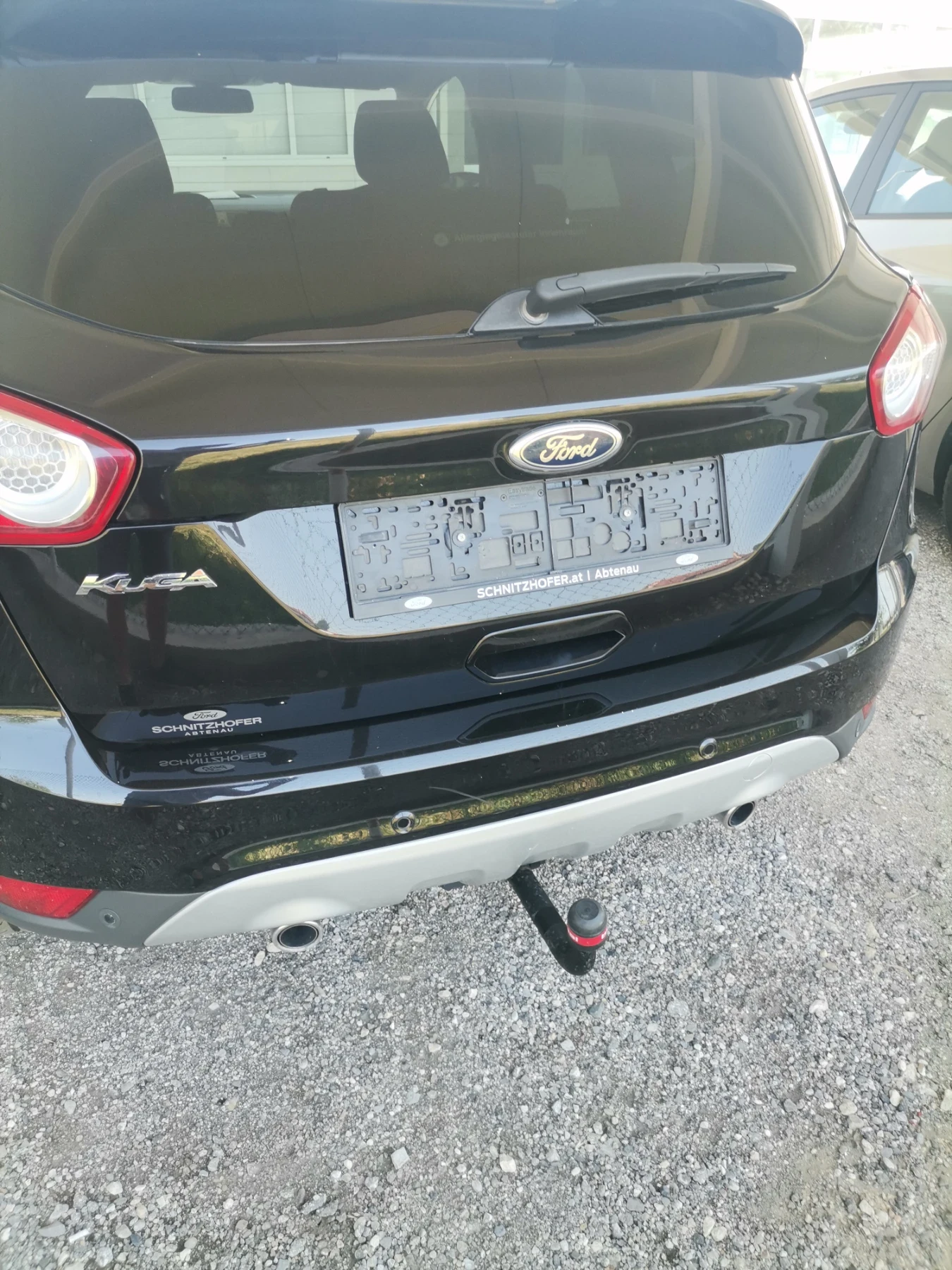 Ford Kuga 2.0 tdci 4x4 - изображение 4