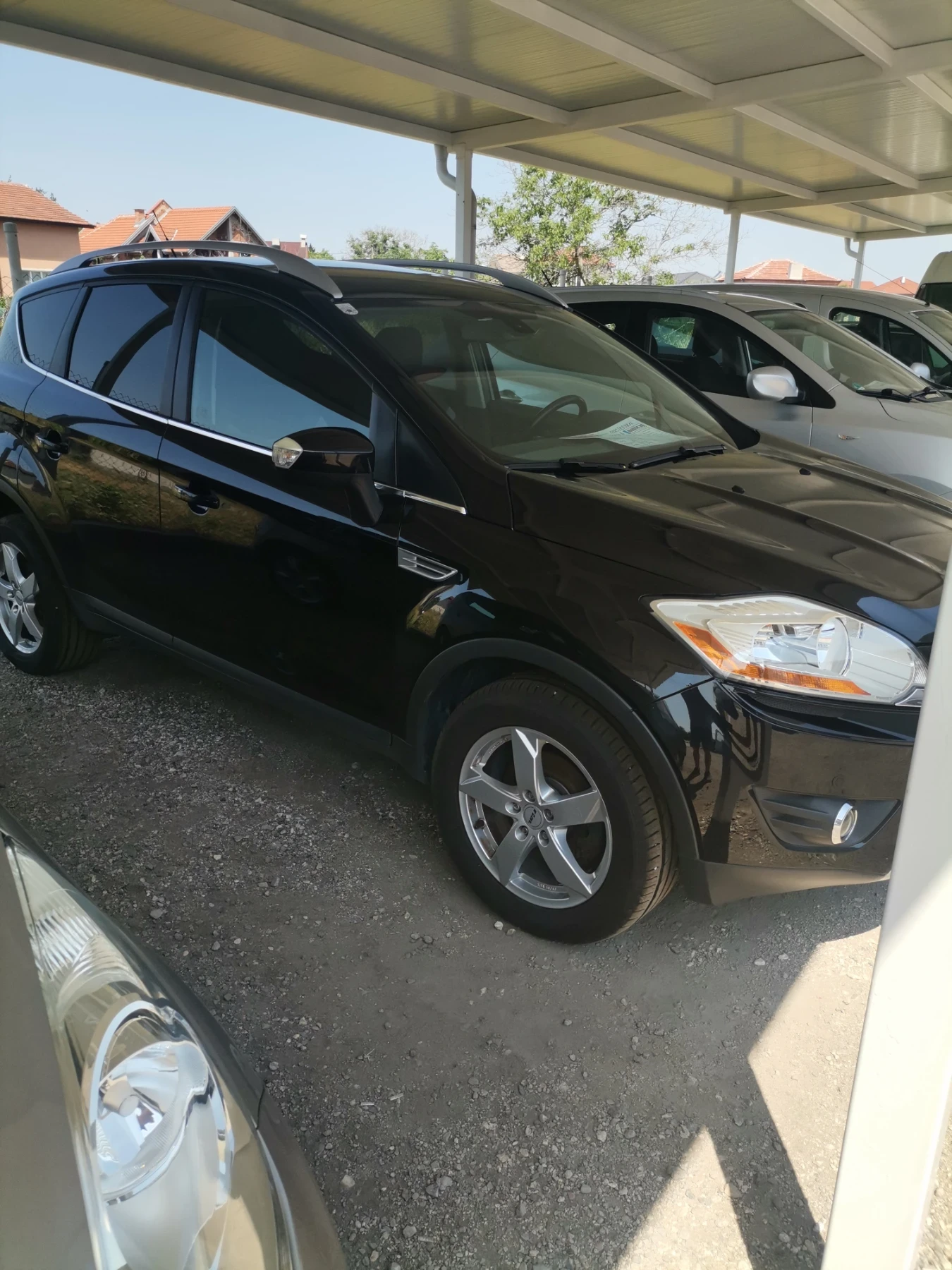 Ford Kuga 2.0 tdci 4x4 - изображение 2