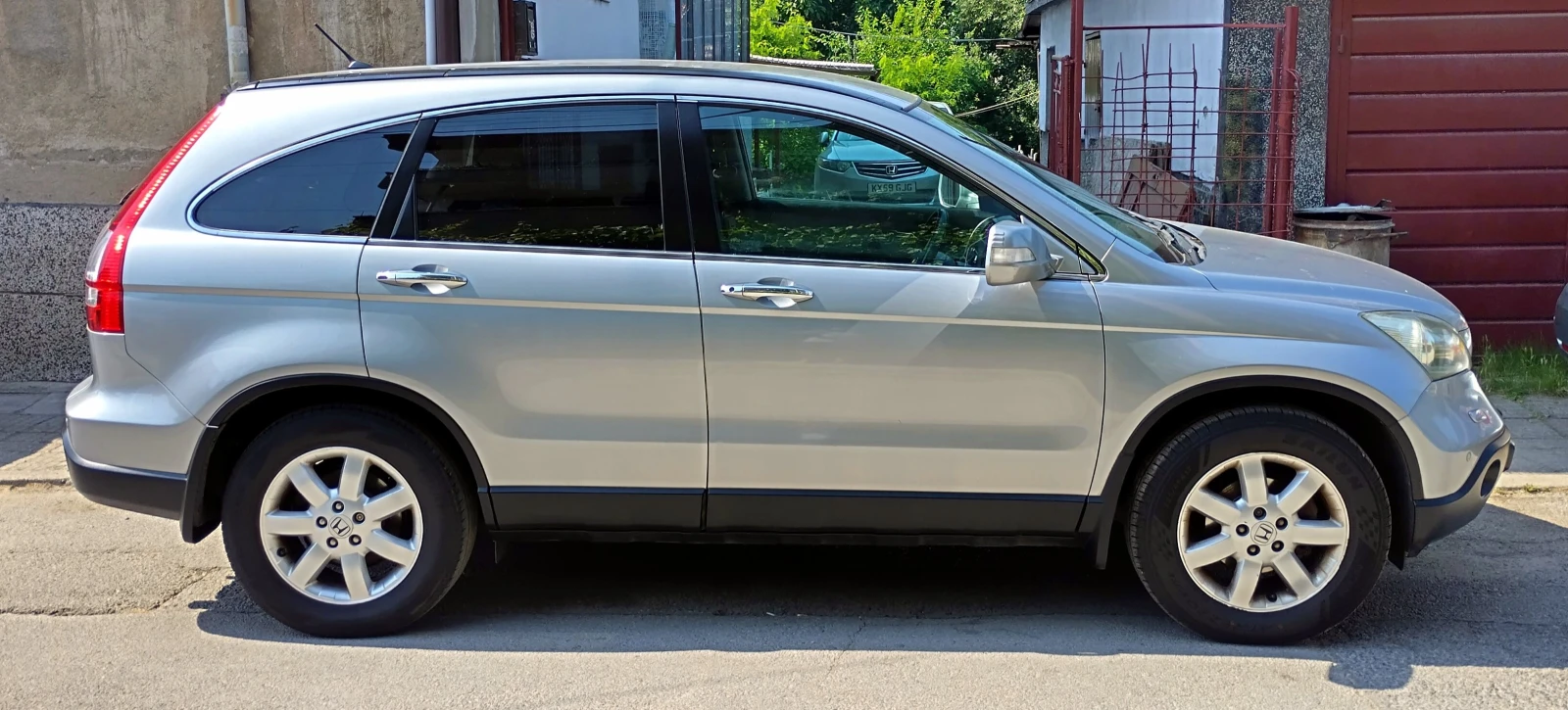 Honda Cr-v 2.0 Бензин - изображение 4