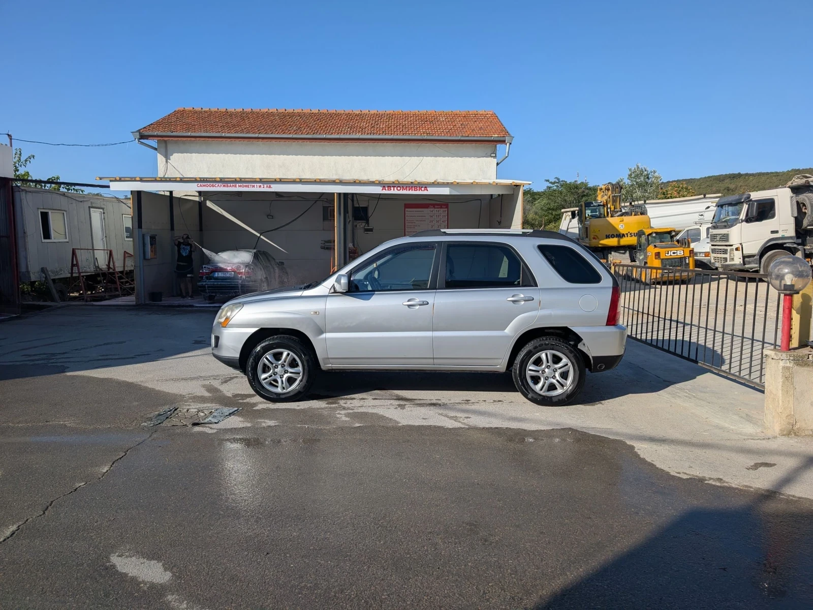 Kia Sportage  - изображение 3