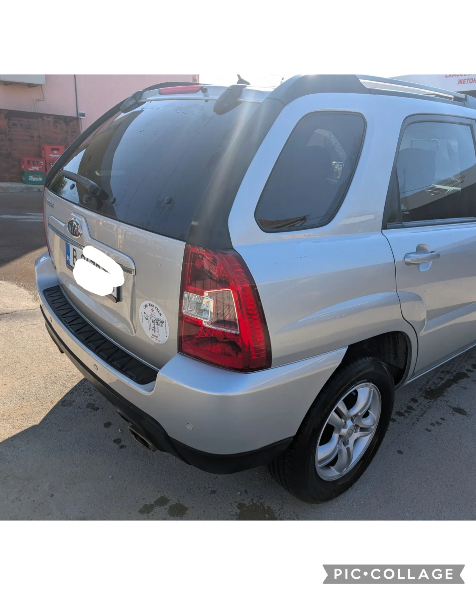 Kia Sportage  - изображение 7