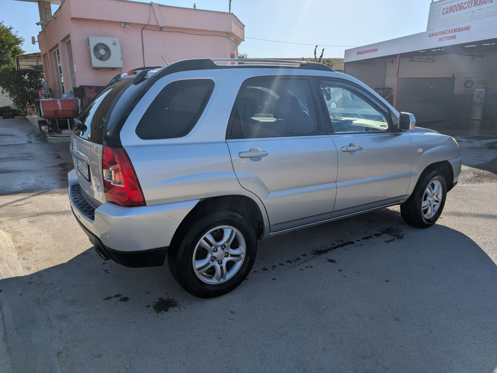 Kia Sportage  - изображение 8