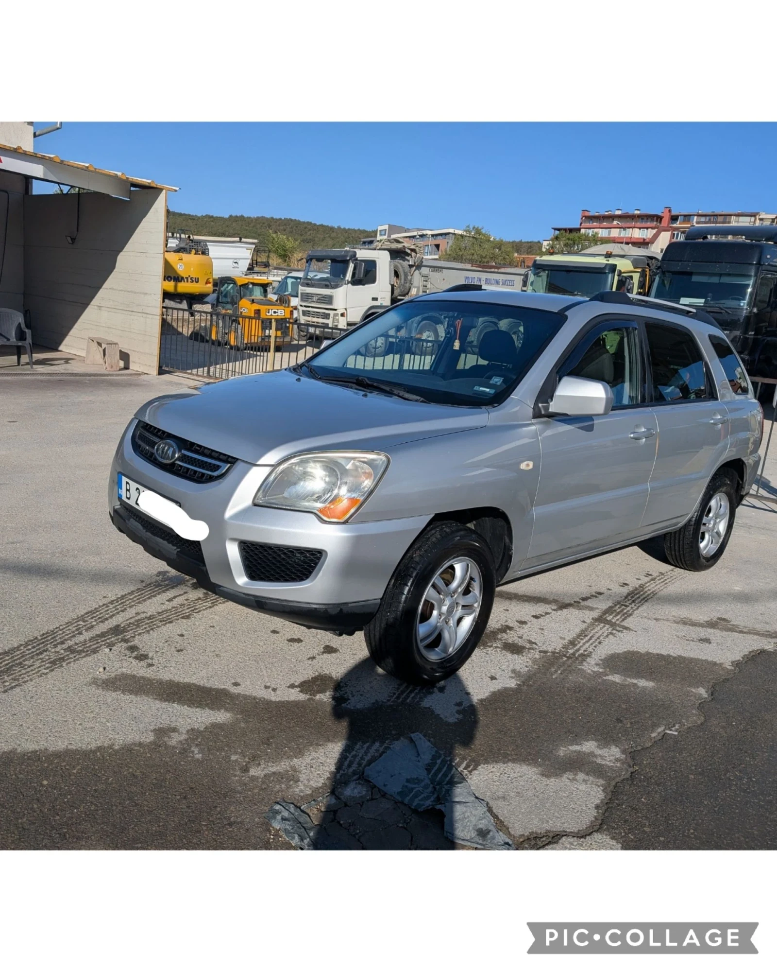 Kia Sportage  - изображение 4