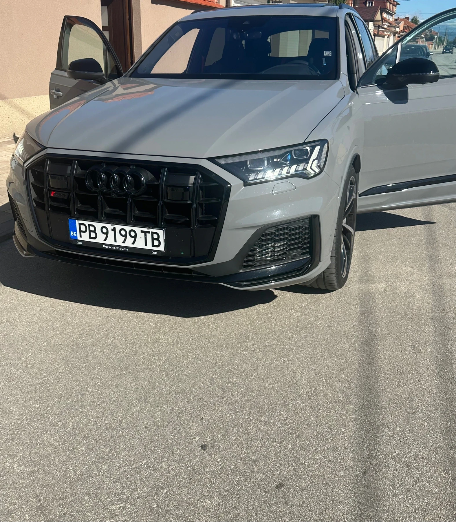 Audi SQ7  - изображение 4