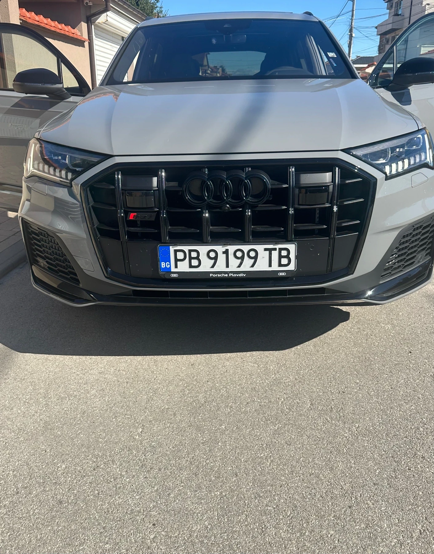 Audi SQ7  - изображение 3