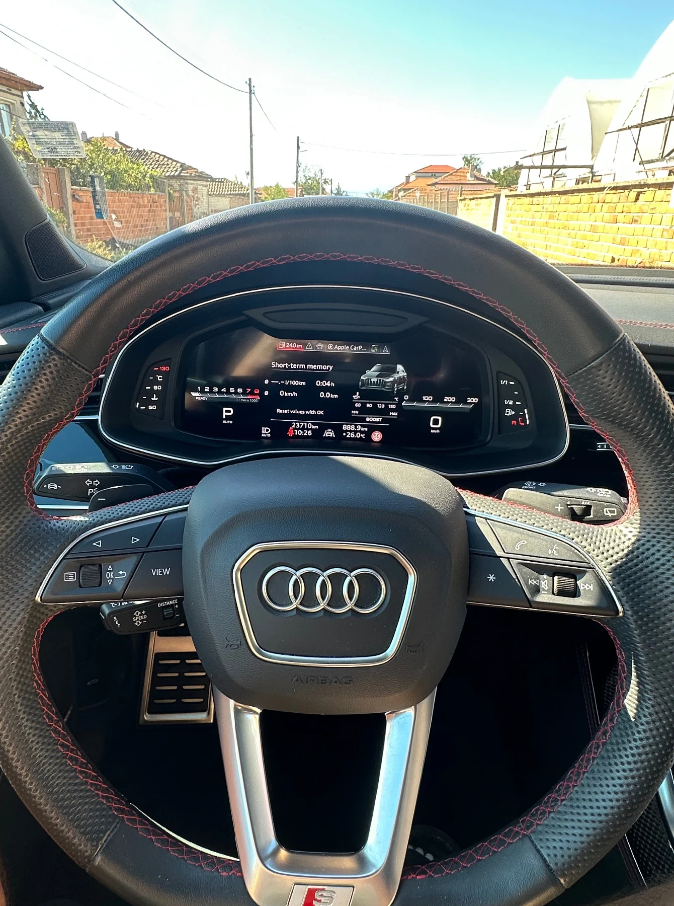 Audi SQ7  - изображение 8