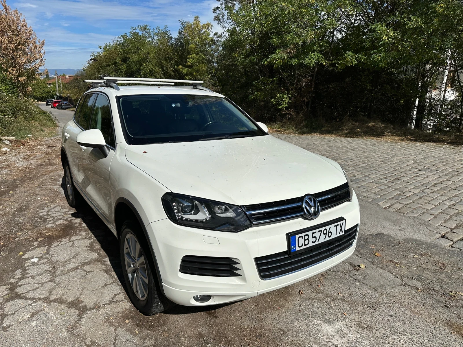 VW Touareg | Mobile.bg   1
