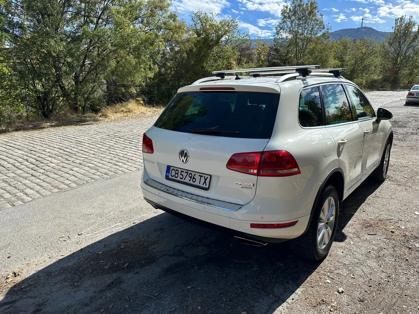 VW Touareg | Mobile.bg   12