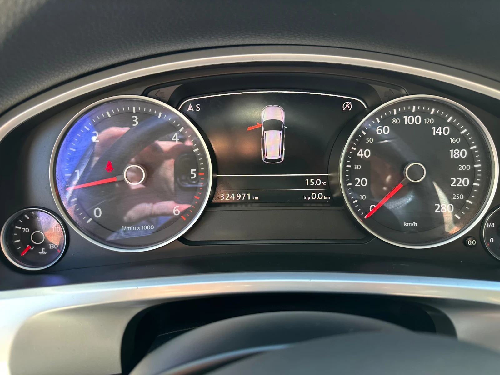 VW Touareg  - изображение 5