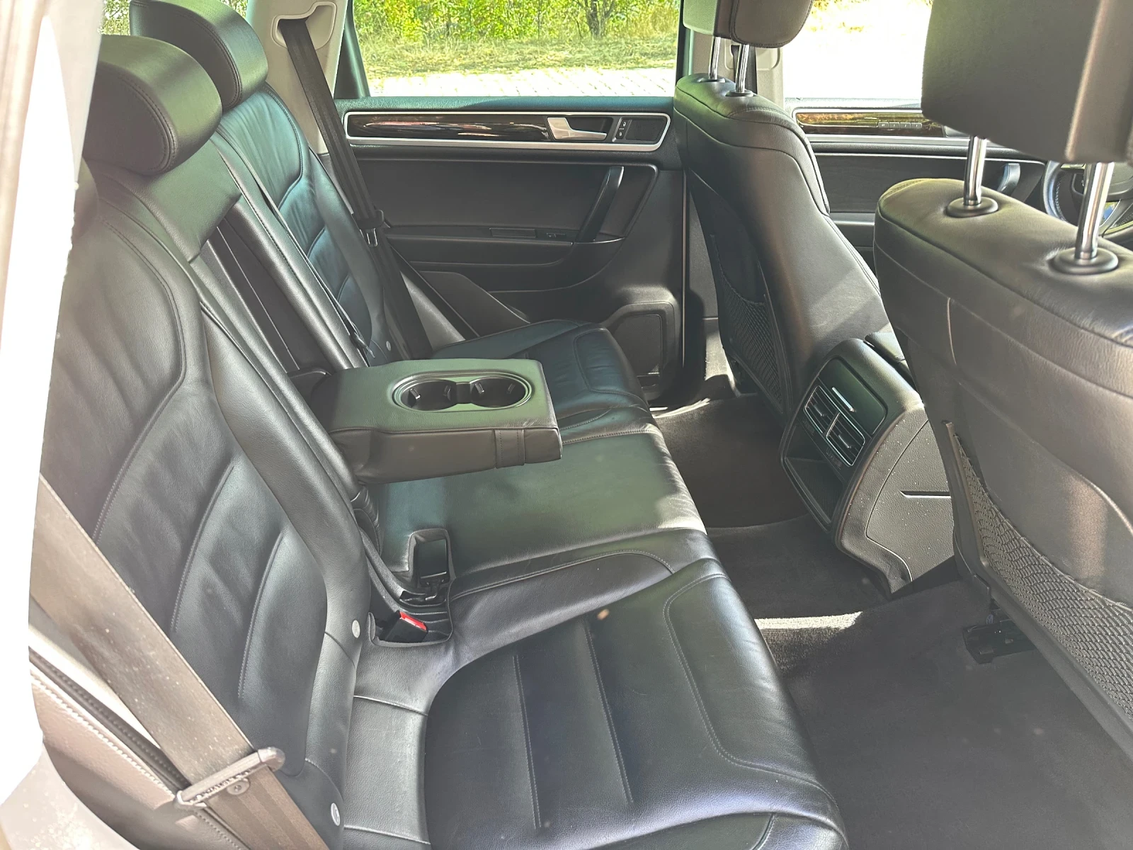 VW Touareg  - изображение 9
