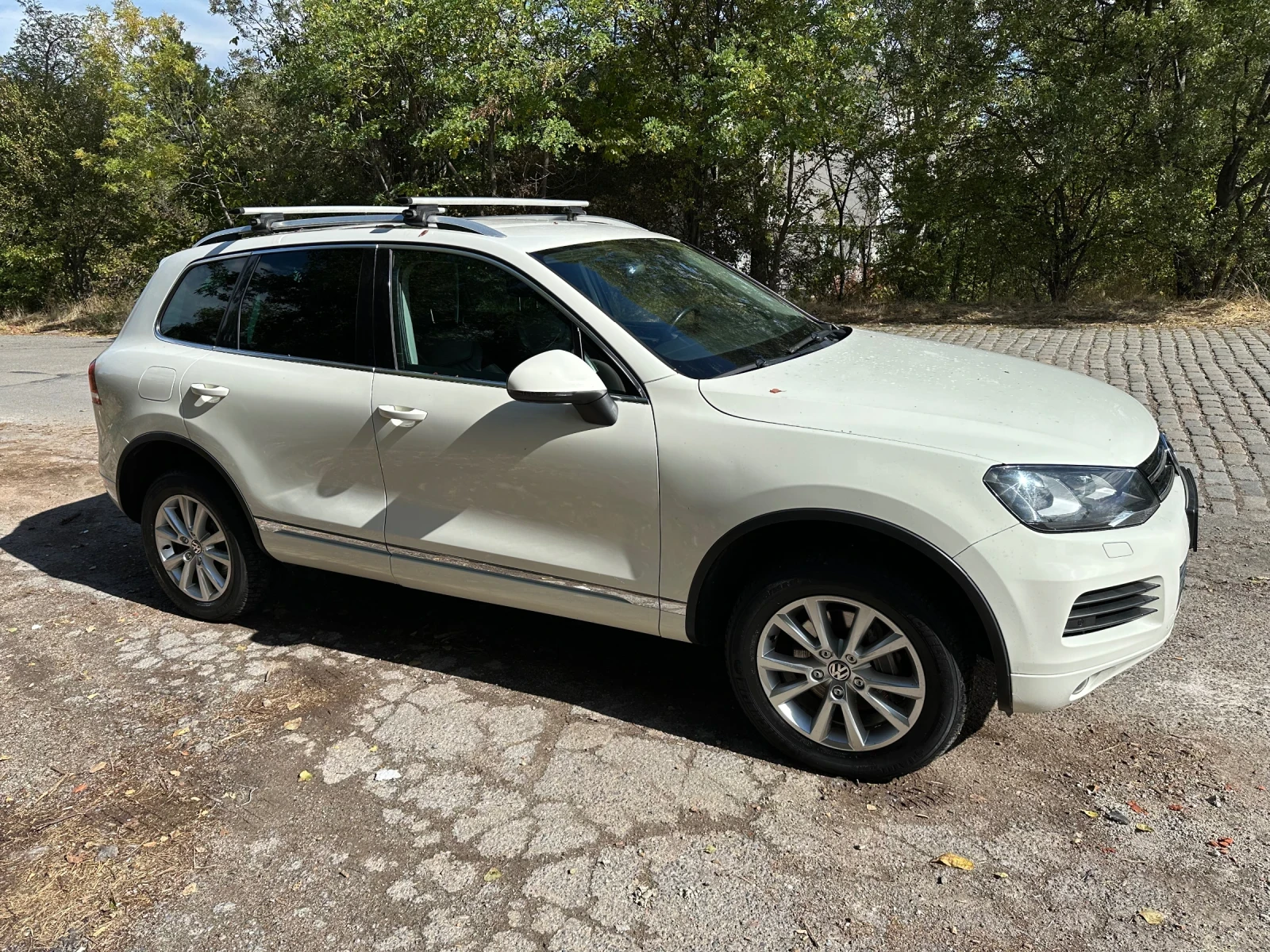 VW Touareg | Mobile.bg   13