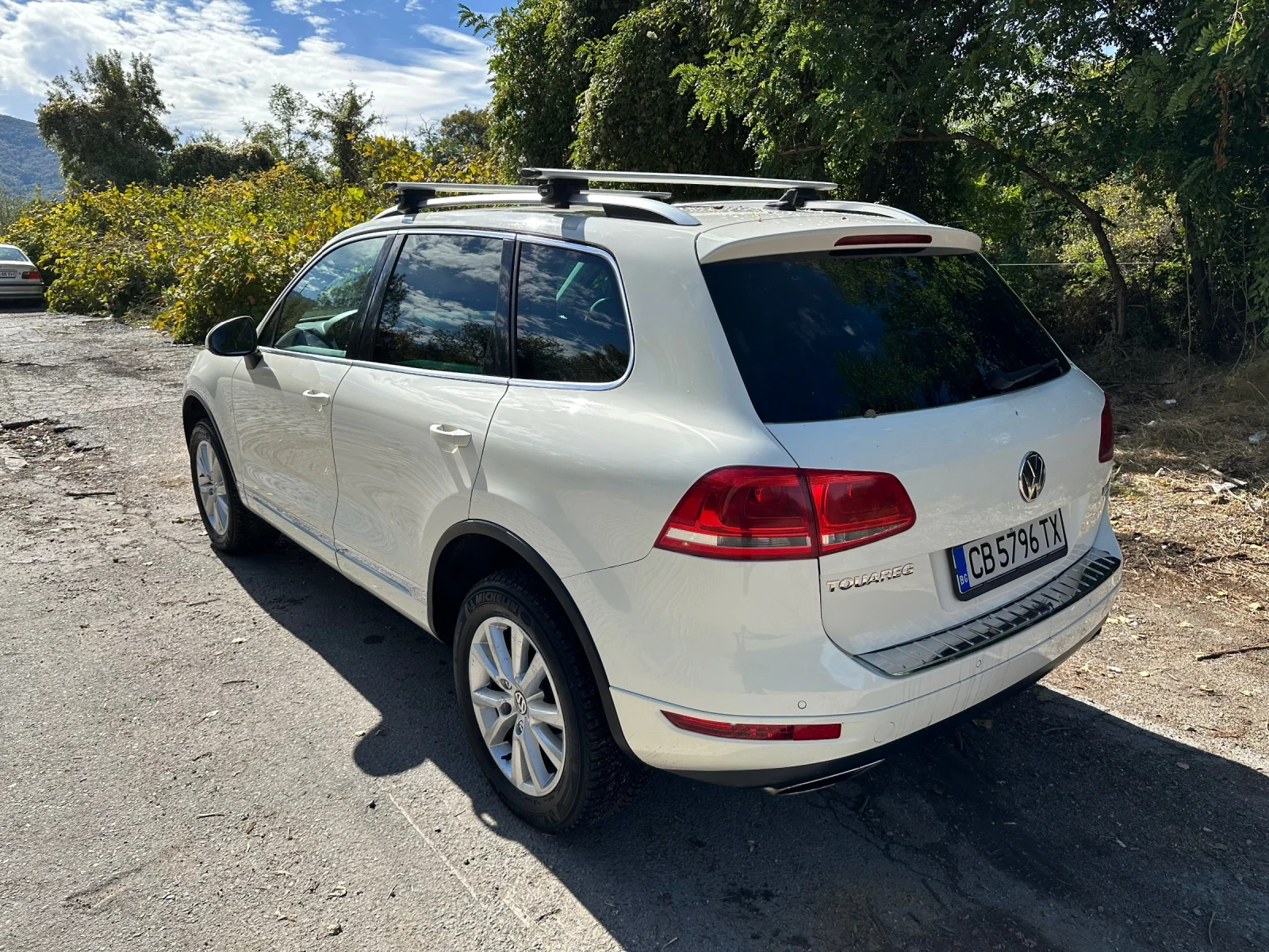 VW Touareg | Mobile.bg   11
