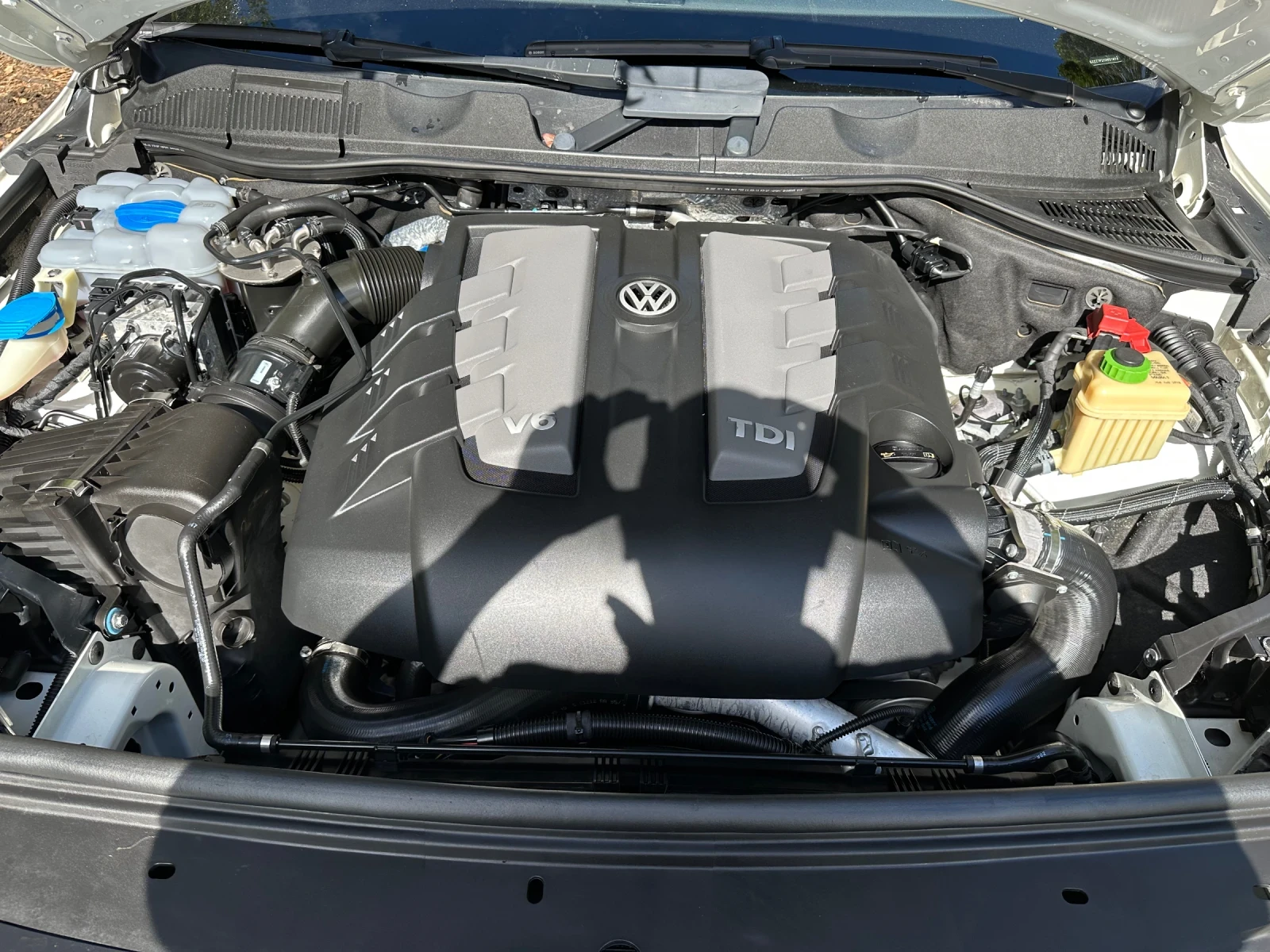 VW Touareg  - изображение 2