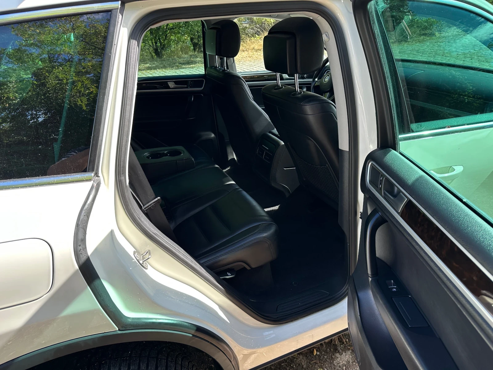VW Touareg  - изображение 8