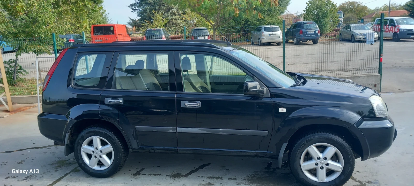 Nissan X-trail 2.2 dci - изображение 2
