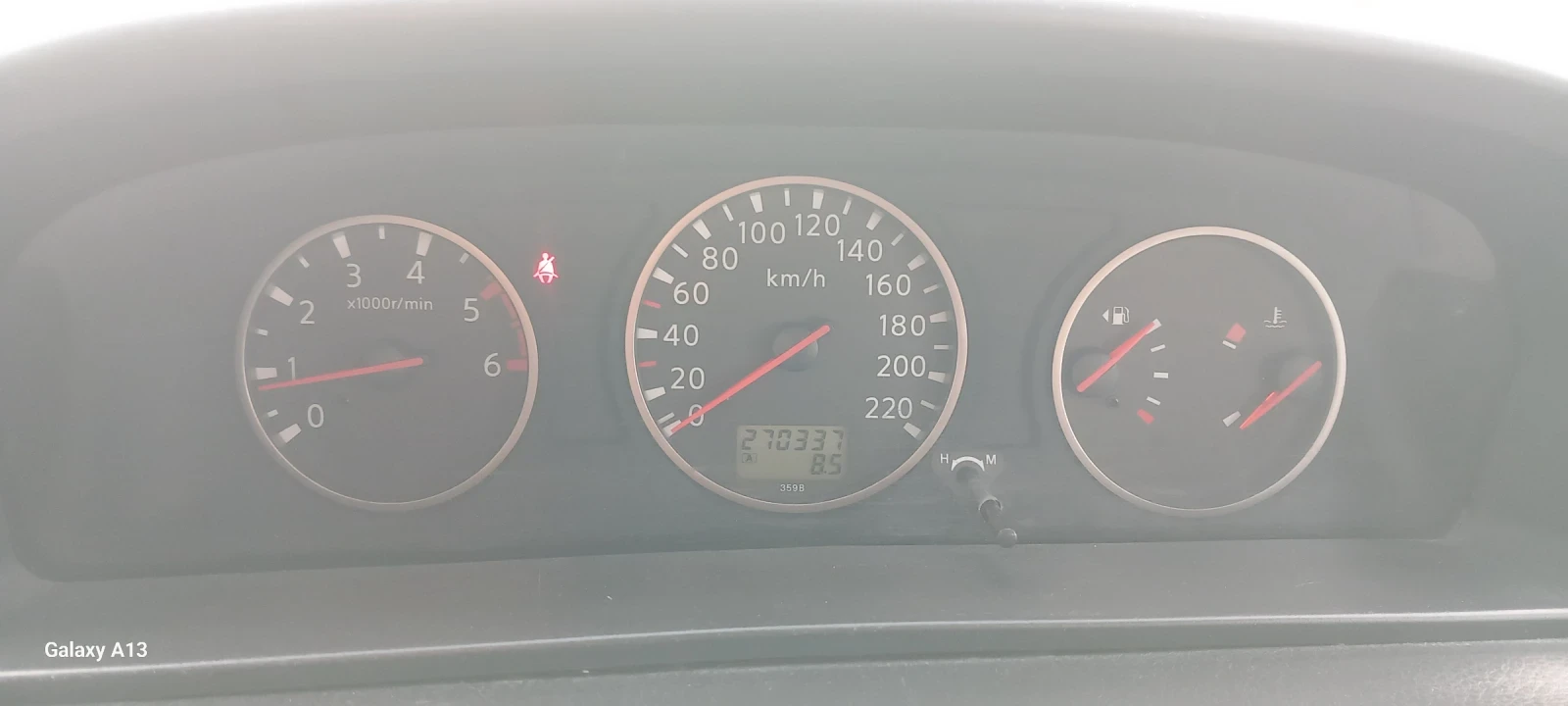 Nissan X-trail 2.2 dci - изображение 9