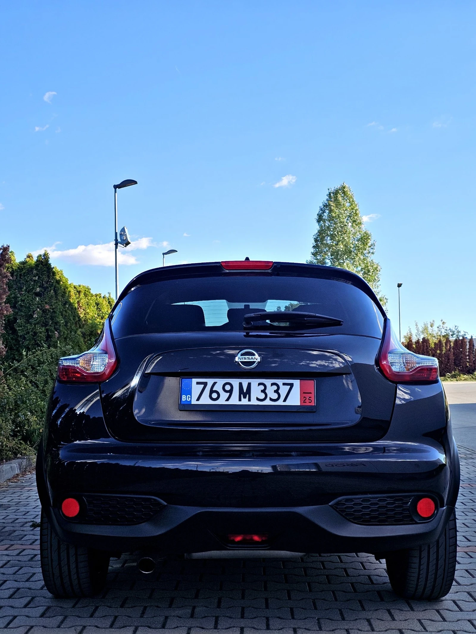 Nissan Juke Tekna 1.6т 4х4 Facelift/ Avtomat/ Keyless/ Navi  - изображение 4