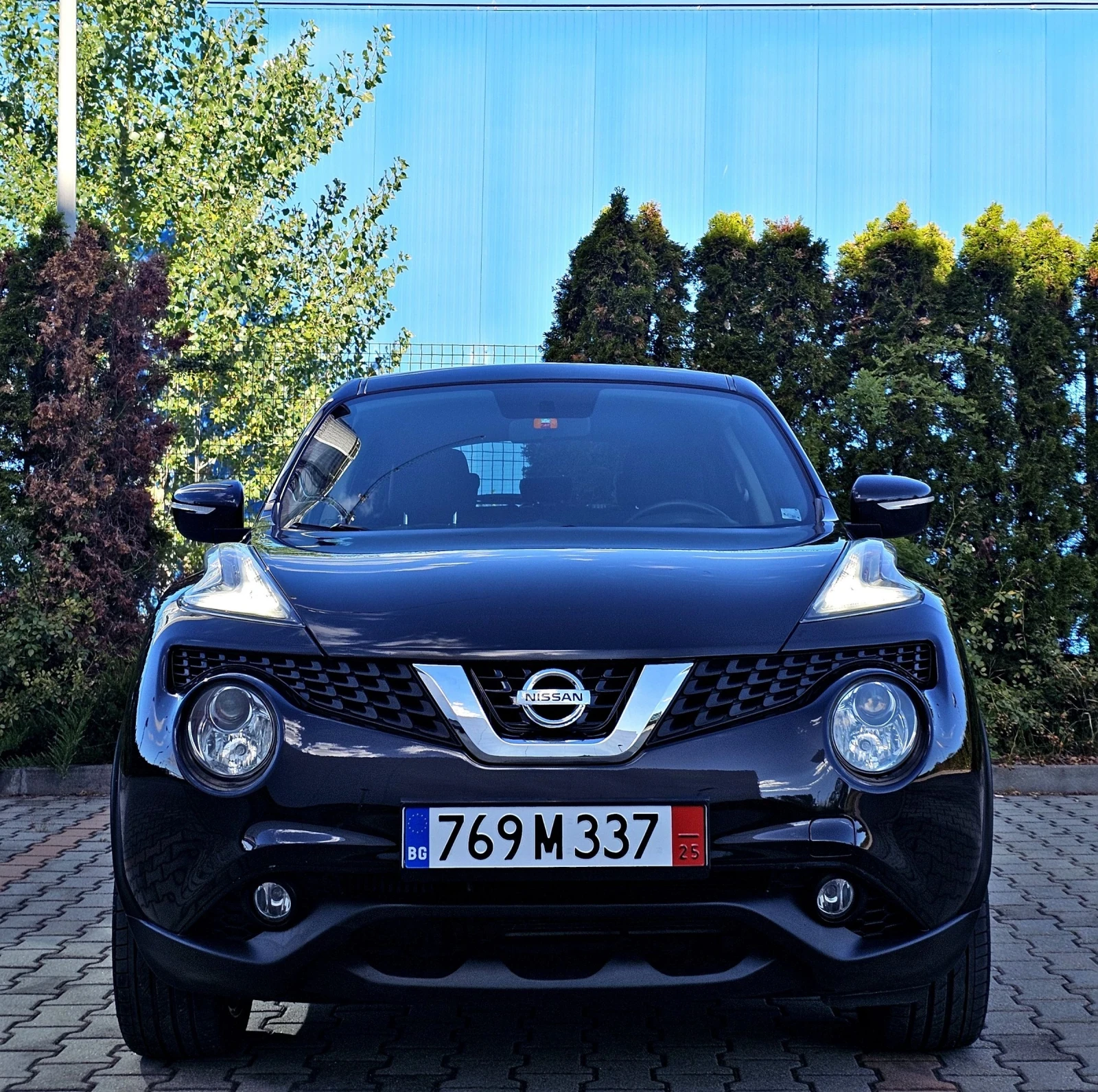 Nissan Juke Tekna 1.6т 4х4 Facelift/ Avtomat/ Keyless/ Navi  - изображение 2
