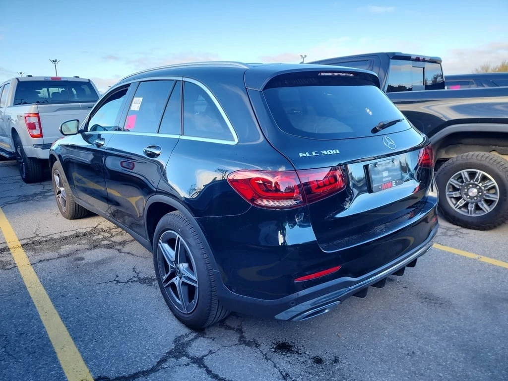 Mercedes-Benz GLC 300 * CARFAX *    | Mobile.bg   4