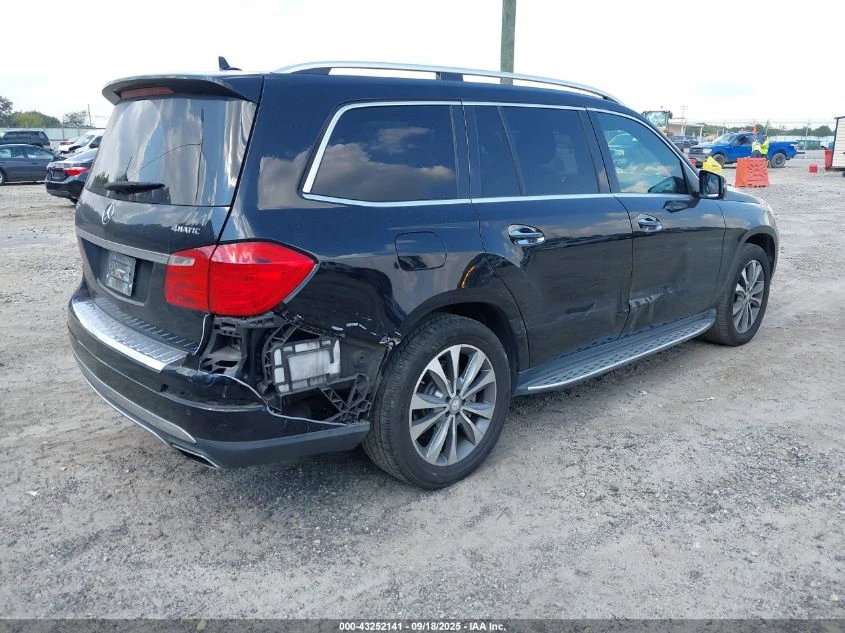 Mercedes-Benz GL 450 4MATIC///  | Mobile.bg   5