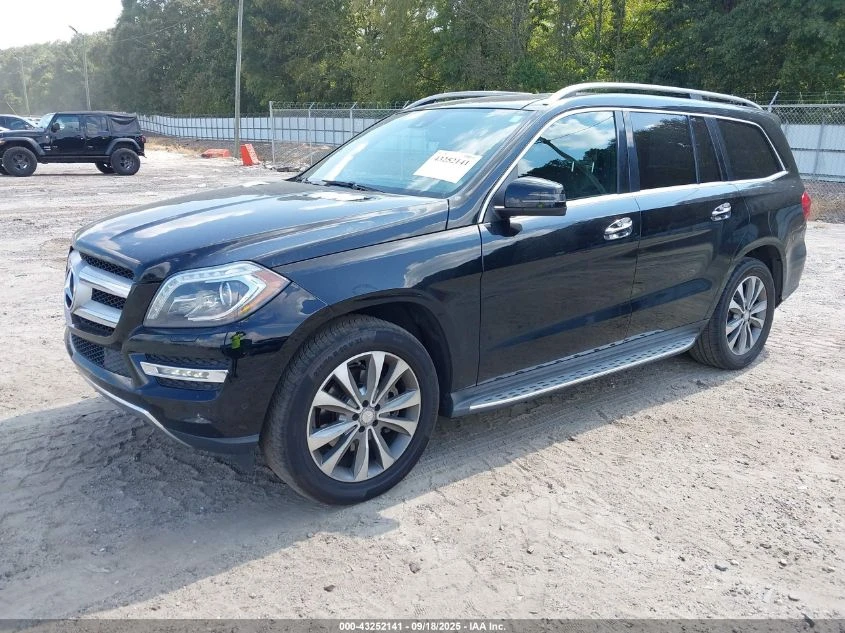 Mercedes-Benz GL 450 4MATIC///  | Mobile.bg   2