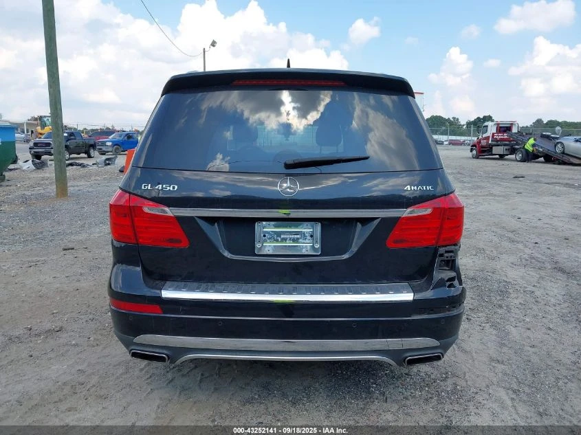 Mercedes-Benz GL 450 4MATIC///  | Mobile.bg   4