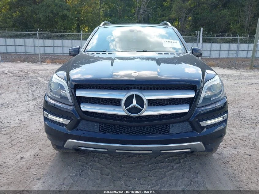 Mercedes-Benz GL 450 4MATIC///  | Mobile.bg   1