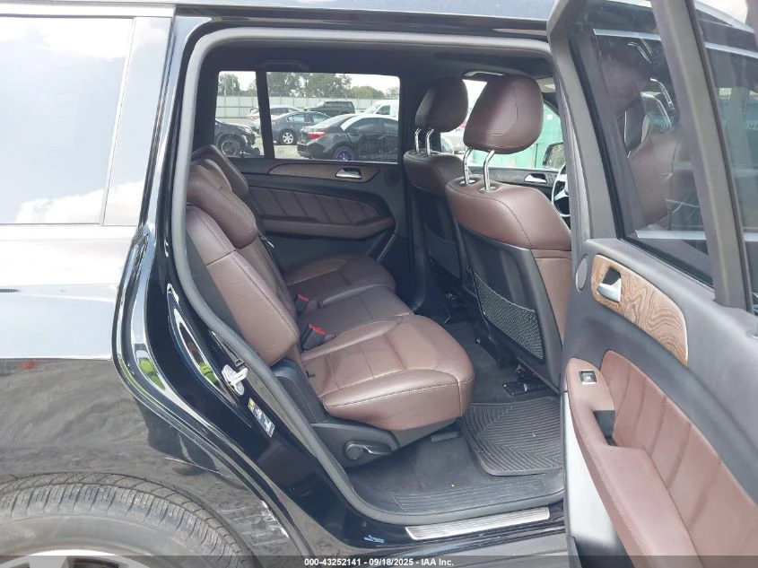 Mercedes-Benz GL 450 4MATIC///  | Mobile.bg   11