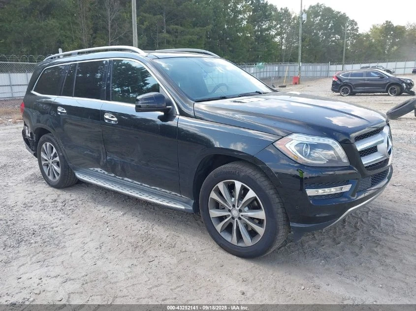 Mercedes-Benz GL 450 4MATIC///  | Mobile.bg   6