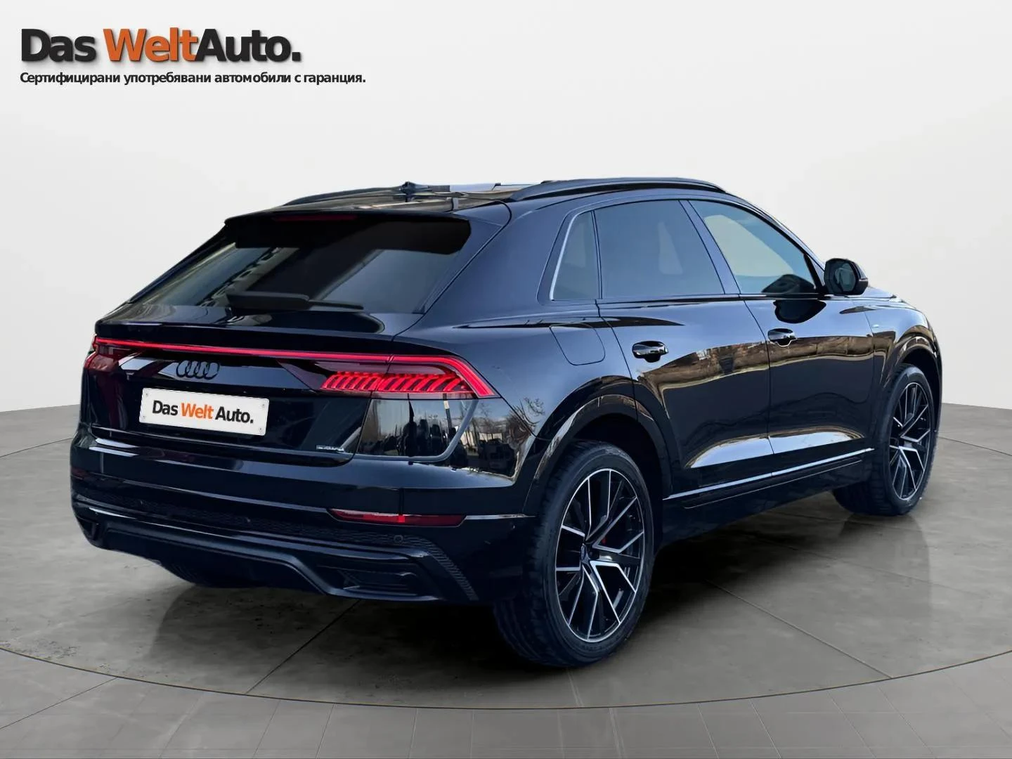 Audi Q8 50 TDI quattro - изображение 4