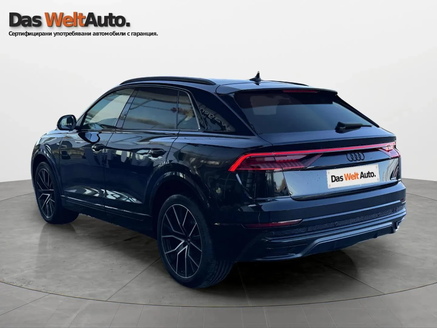 Audi Q8 50 TDI quattro - изображение 5