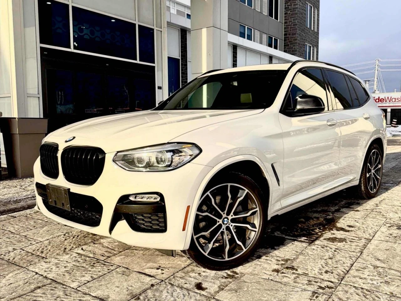 BMW X3 M-pkg* Xdrive* Heads up Display* ������* ����* ��� | Mobile.bg � ����������� 1