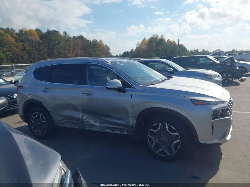 Hyundai Santa fe 2022 HYUNDAI SANTA FE HYBRID LIMITED - изображение 4