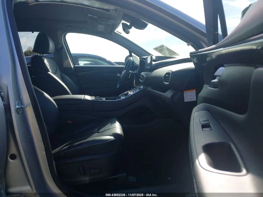 Hyundai Santa fe 2022 HYUNDAI SANTA FE HYBRID LIMITED - изображение 10